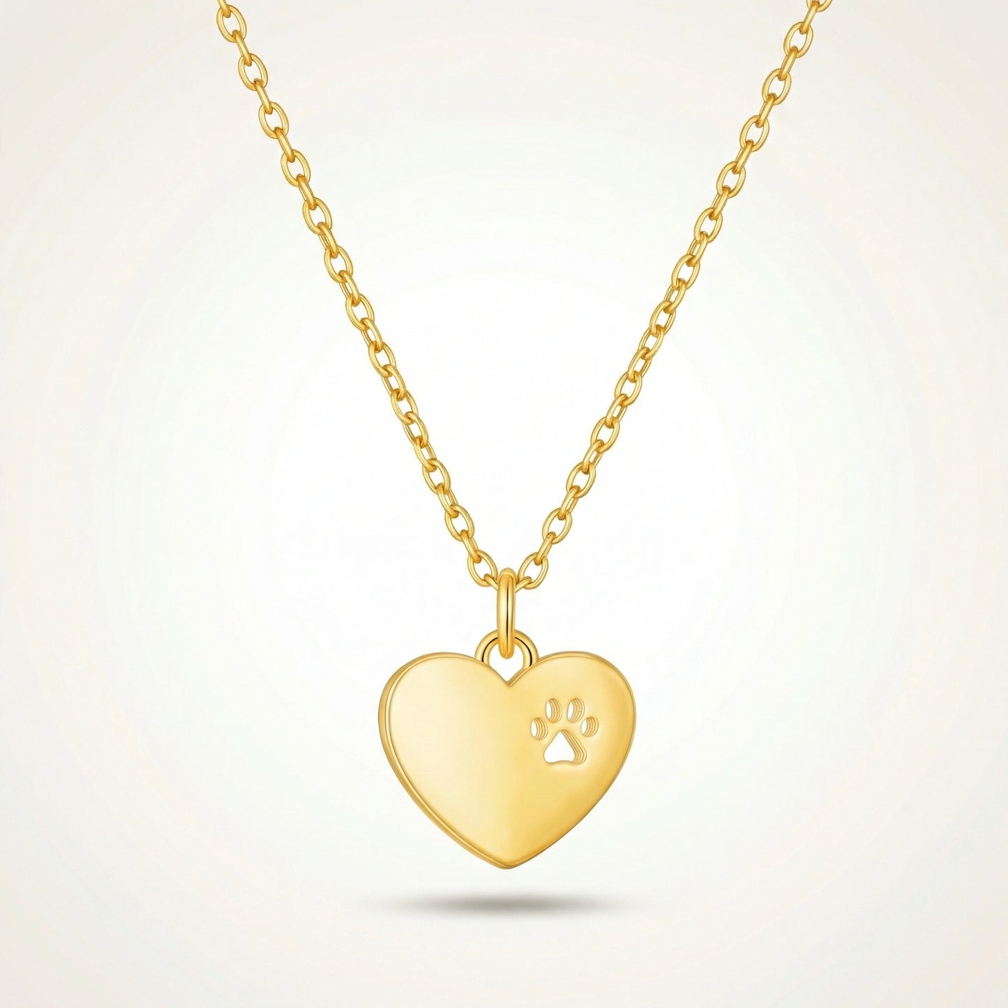 Collar Corazón Noble