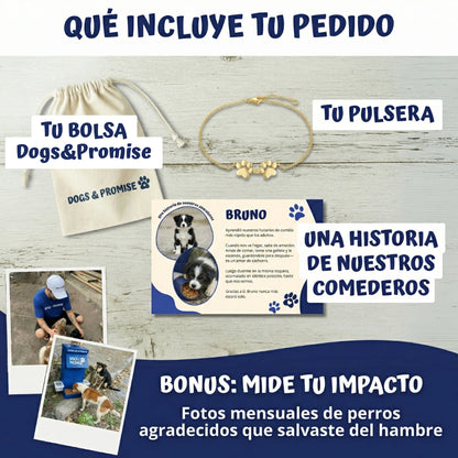 Pulsera Almas Conectadas